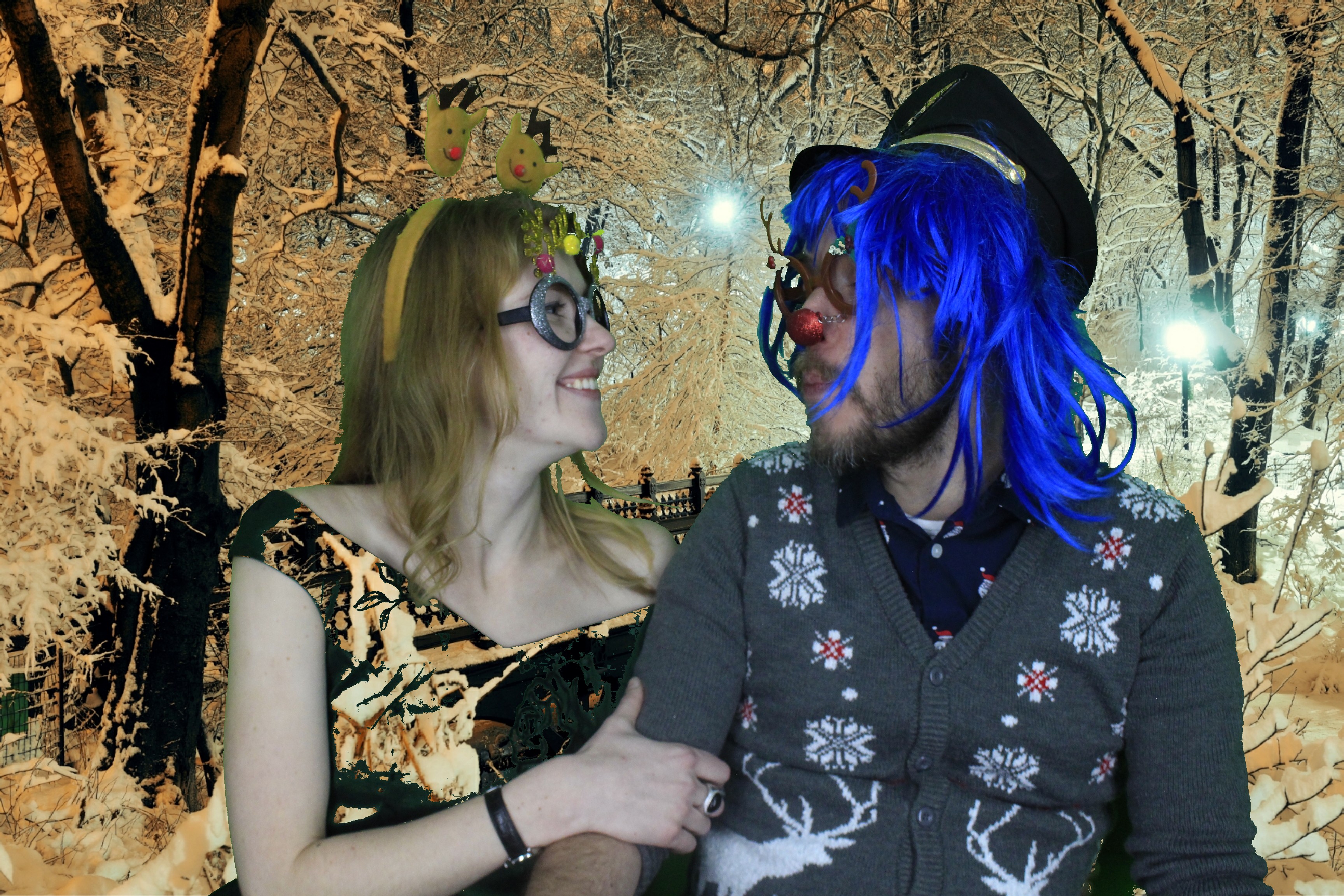 HMS Warrior Christmas Party | View more photos from the event at gallery.myphotoboothexperience.co.uk/u/MyPhotoBoothExperienceLtd/HMS-Warrior-Christmas-Party-0